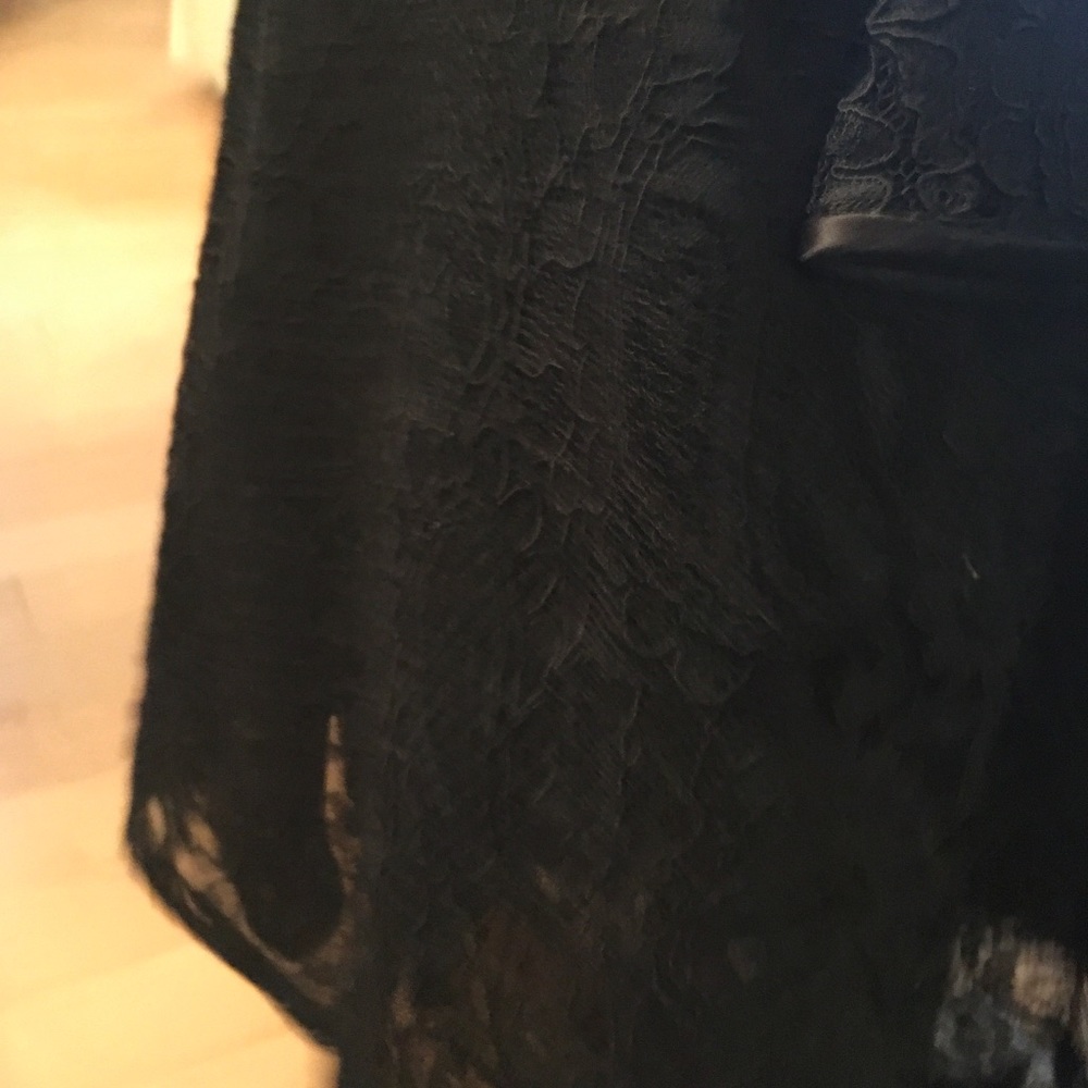 Lace Black DRESS - Picture 4 of 15